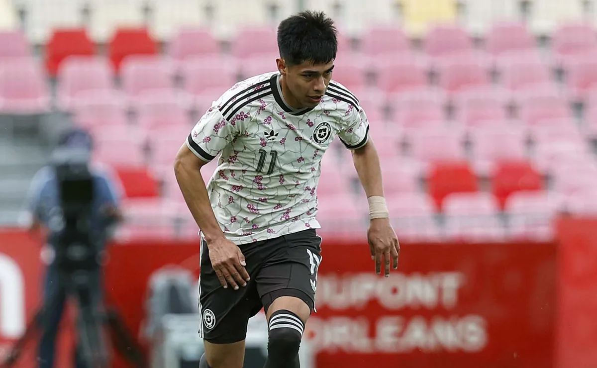 Beausejour elogia a Osorio, Vigouroux y Cepeda por su desempeño en La Roja Beausejour elogia a Osorio, Vigouroux y Cepeda por su desempeño en La Roja