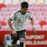 Los elogios de Beausejour a Darío Osorio tras su golazo en selección chilena