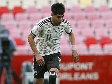 Los elogios de Bose a Osorio tras su golazo en selección chilena