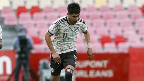 Beausejour y elogios a Darío Osorio tras el golazo a RD del Congo.