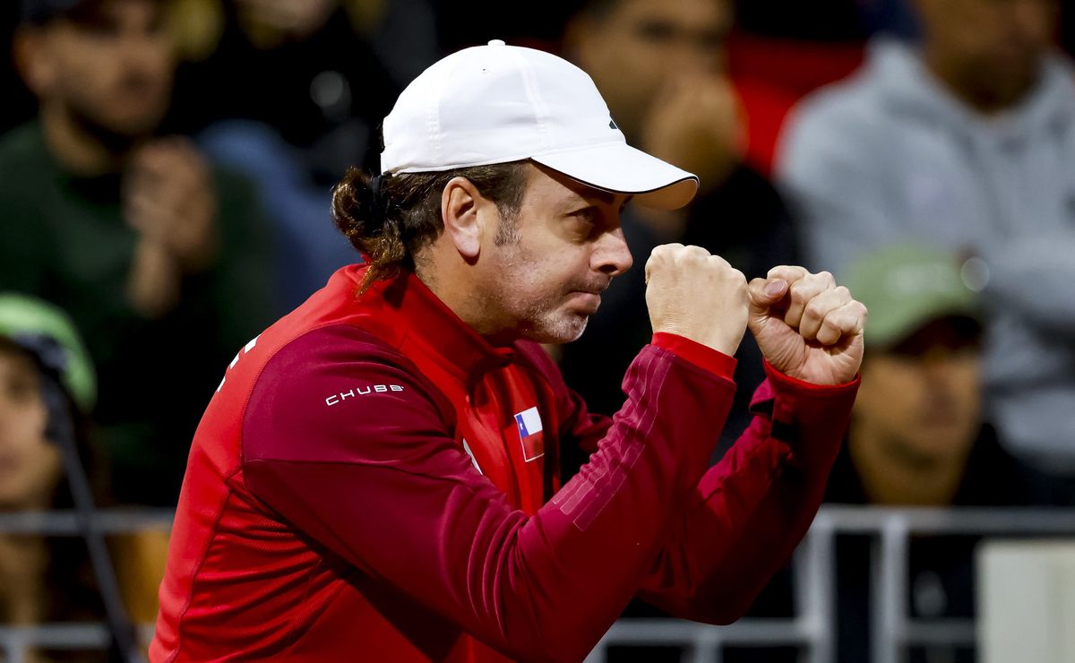 ¡Batacazo del Vampiro! Massú entrenará a un top del ATP y archirrival de Chile en el tenis