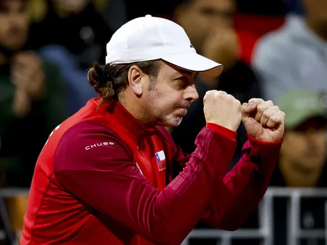 ¡Sorpresón! Massú entrenará a un top del ATP y archirrival chileno