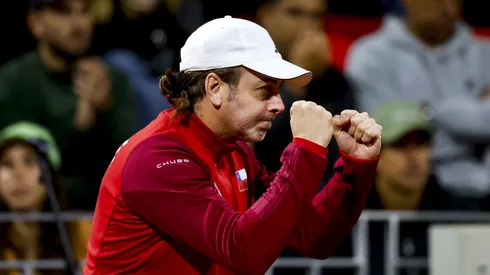 El Vampiro vuelve como coach al ATP.