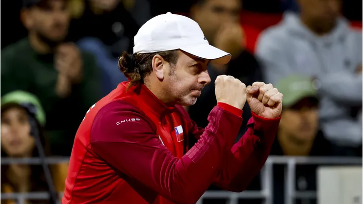 El Vampiro vuelve como coach al ATP.