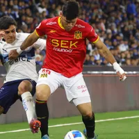 El equipo chileno que empuja por un jugador de la U