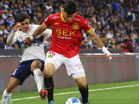 El equipo chileno que empuja por un jugador de la U