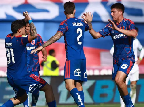 El equipo chileno que empuja por un jugador de la U