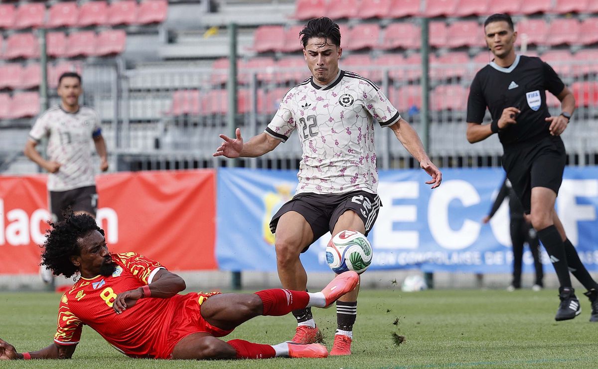 Nils Reichmuth tuvo su primera evaluación en la selección chilena: “Se nota que tiene otro motor”