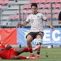 La primera evaluación de Nils Reichmuth en la Roja: "Se nota que tiene..."