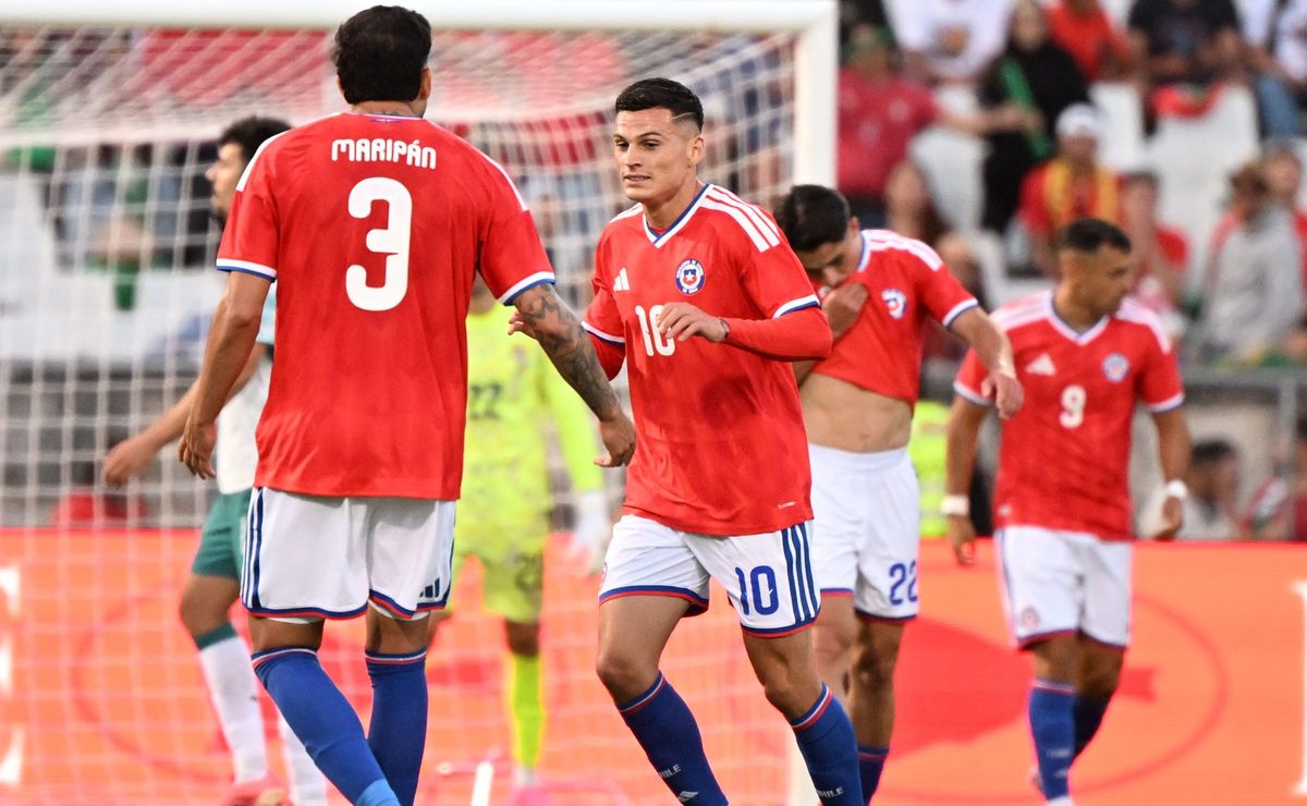 Chile tiene dudas: los grandes perdedores tras los amistosos contra Portugal y Congo