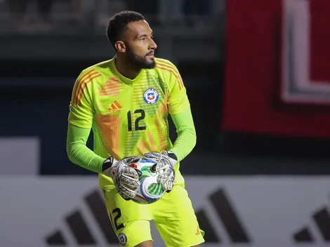 "Avance notorio": histórico de Chile se rinde ante Lawrence Vigouroux