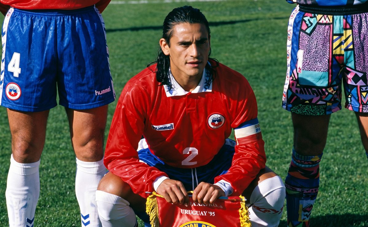 Fue capitán de la selección chilena y evalúa así el triunfo ante Congo: “No tiene valor ni para ver jugadores”