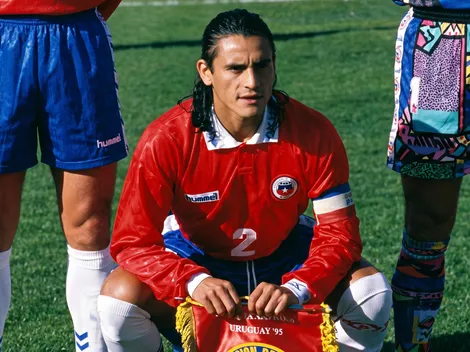Fue capitán de la Roja y le baja la caña al triunfo sobre Congo: "No sirve ni..."