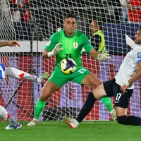 Enfrentó a Colo Colo y va al Mundial: El arquero que pidió Ortiz