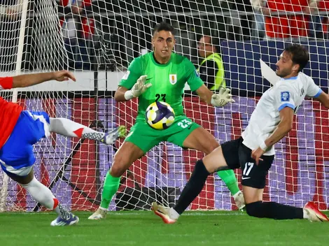 Enfrentó a Colo Colo y va al Mundial: El arquero que pidió Ortiz