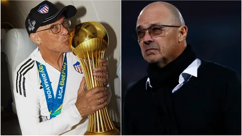 Alfredo Arias, de paso olvidable por la U, vive su mejor momento en Colombia.