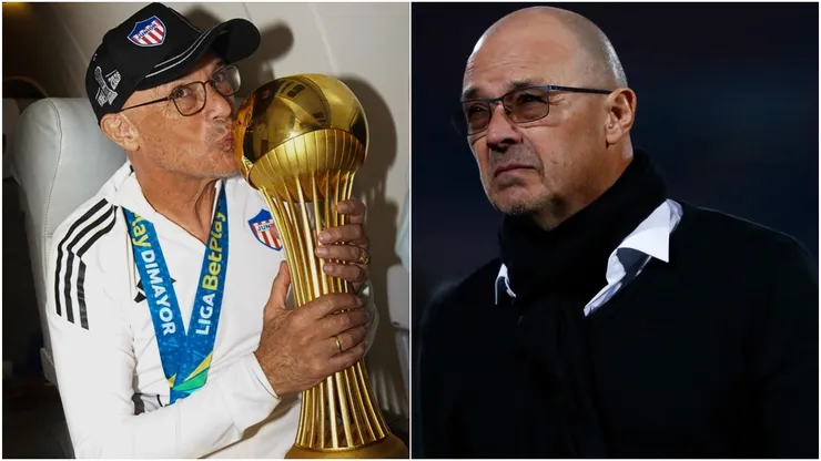 Alfredo Arias, de paso olvidable por la U, vive su mejor momento en Colombia.