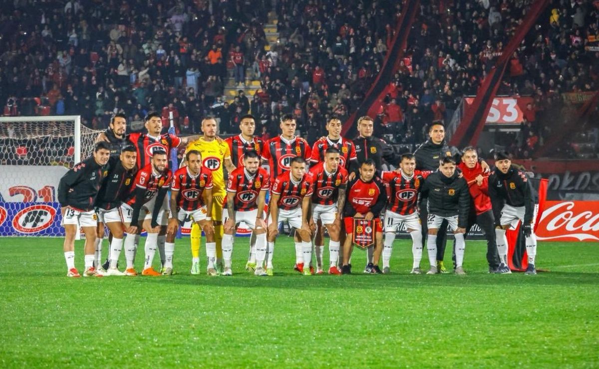 “542 días de presidio menor”: avisan condena de cuestionado jugador de Rangers en el fútbol chileno