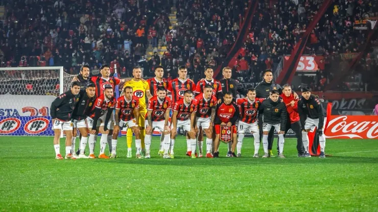 Fuerte acusación contra un integrante del plantel rojinegro.
