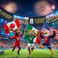 Show inaugural del Mundial 2026: Horario y dónde ver a los artistas