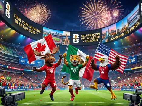 Show inaugural del Mundial 2026: Horario y dónde ver a los artistas