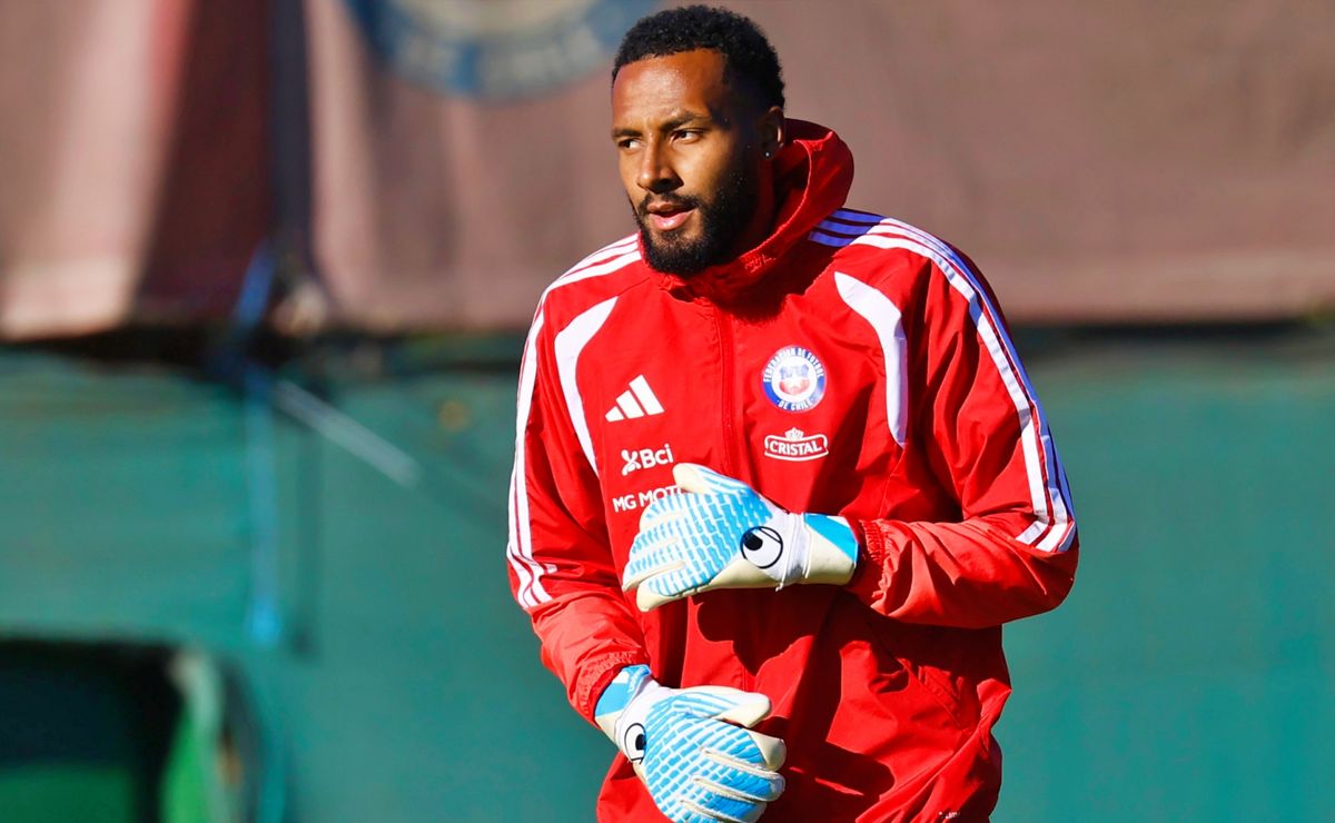 Lawrence Vigouroux cierra su temporada con mensaje tras triunfo de Chile ante Congo