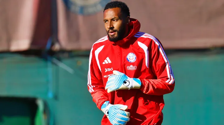 Lawrence Vigouroux se consolidó como el arquero titular de Chile.