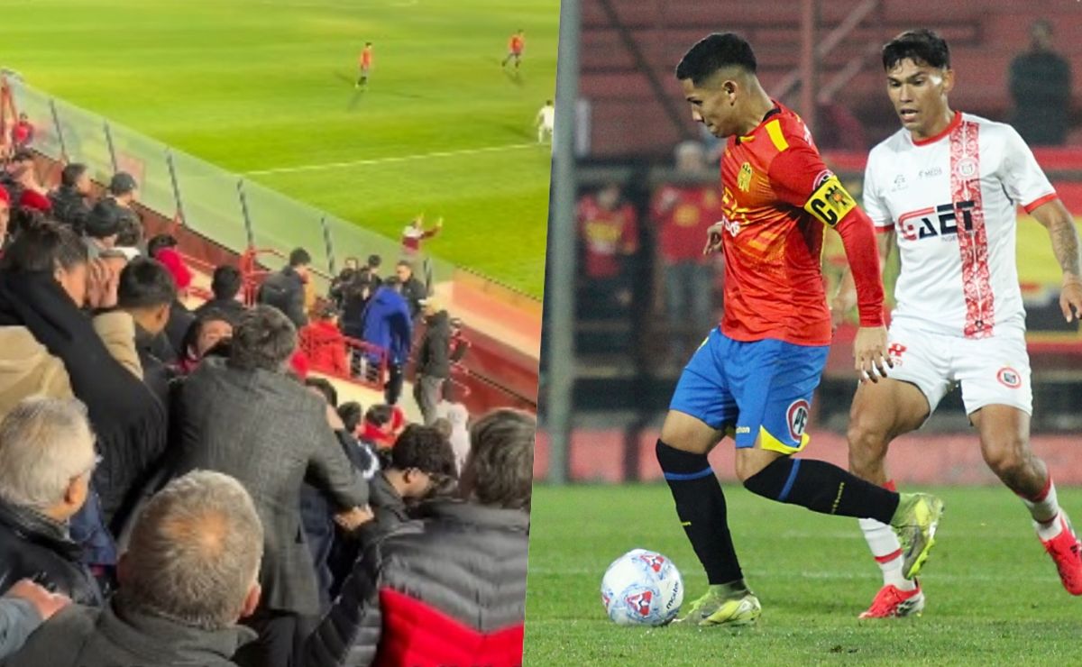 La grave denuncia del Sifup: niño de 12 años fue agredido por hincha de Unión Española