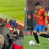Sifup denuncia que niño de 12 años fue agredido por hincha de UE
