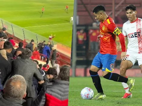 Sifup denuncia que niño de 12 años fue agredido por hincha de UE