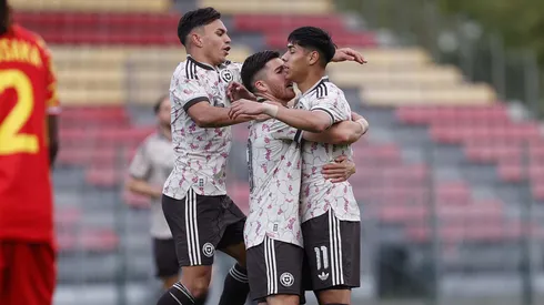 Prensa de la RD del Congo y curioso error tras el partido contra Chile.
