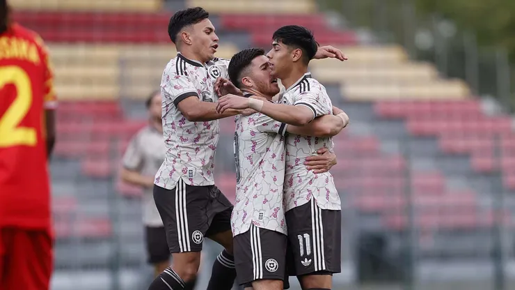 Prensa de la RD del Congo y curioso error tras el partido contra Chile.
