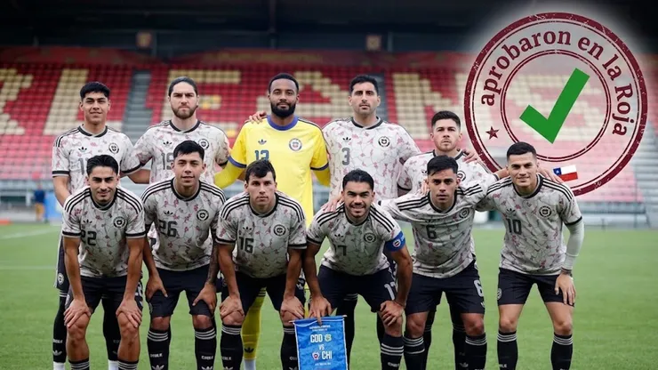Mortero Aravena eligió a los mejores de la Roja y que se consolidan en el equipo nacional