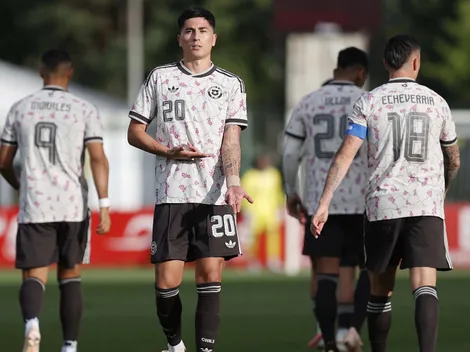 Tucu Sepúlveda revela competencia de tiro en la Roja: "Varios..."