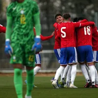 Ahí quedó Brasil: Chile tiene revancha y gana el segundo amistoso