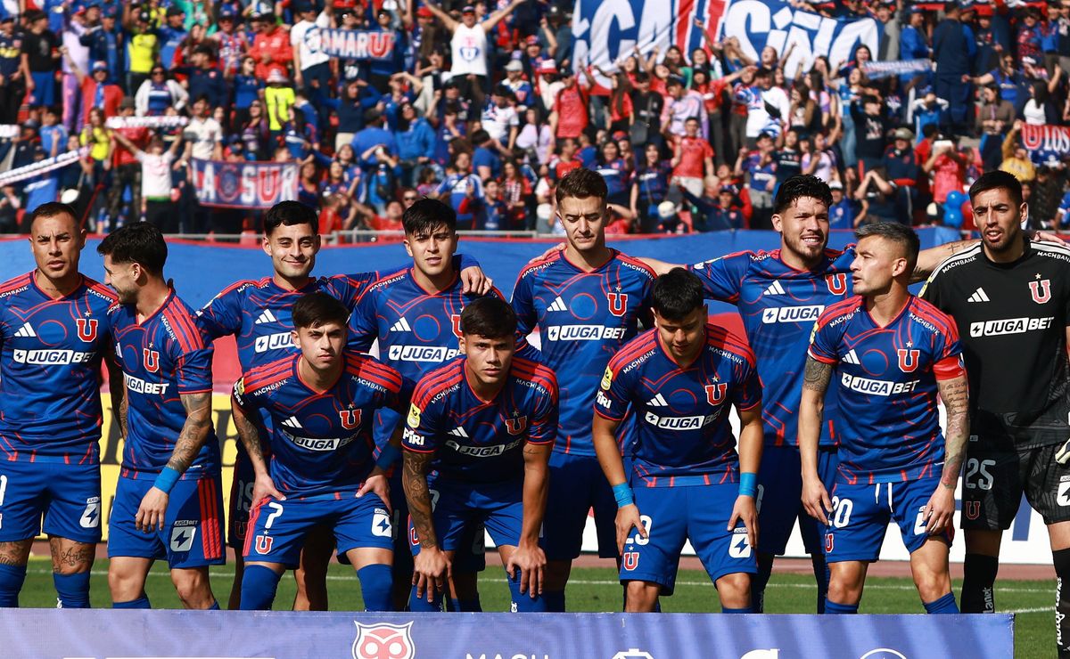 El nuevo desgarro que profundiza los problemas de Fernando Gago en U de Chile: un mes fuera