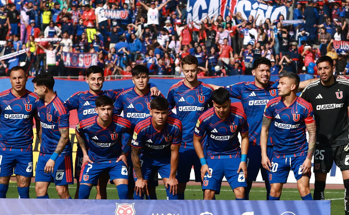 El nuevo desgarro que profundiza los problemas de Fernando Gago en U de Chile: un mes fuera