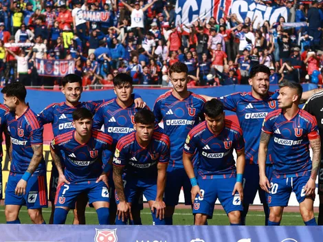 El nuevo desgarro que impacta al camarín de la U