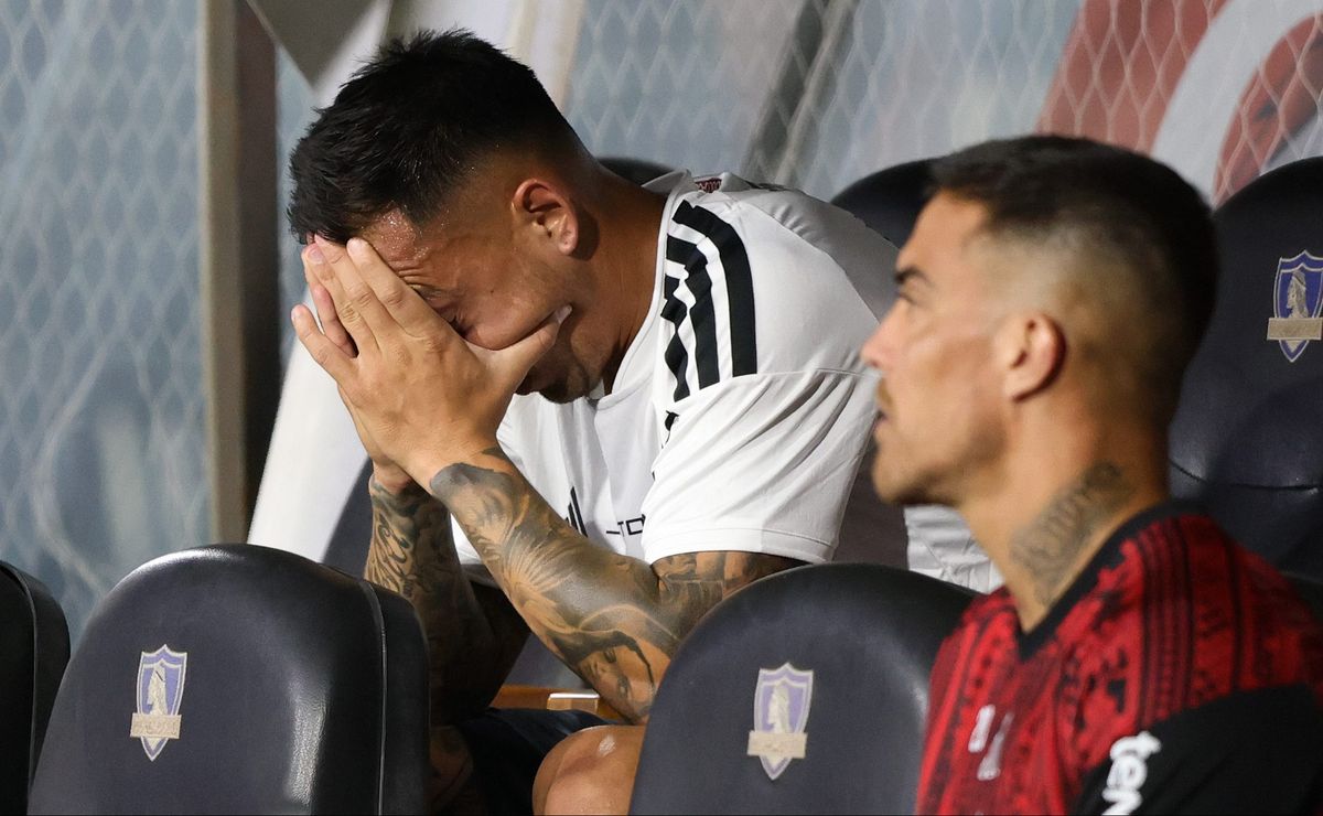 Tribunal de Disciplina toma la primera medida contra Javier Correa en Colo Colo