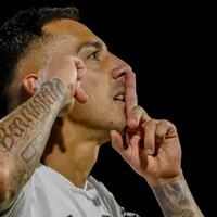 ¡Castigo histórico para Javier Correa en Colo Colo!