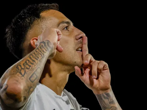 ¡Castigo histórico para Javier Correa en Colo Colo!