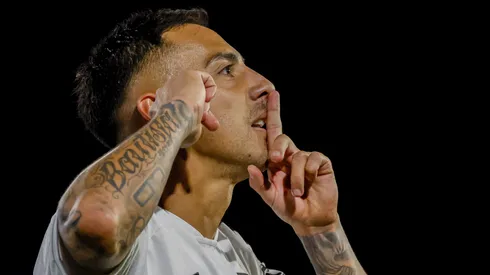 Los árbitros quieren liquidar a Correa en Colo Colo.