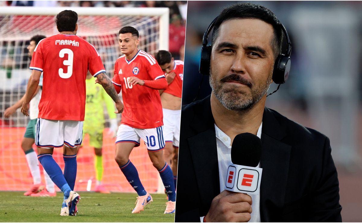 Claudio Bravo advierte a Chile tras amistosos con Portugal y Congo: “Selecciones que jugaban al cuidado”