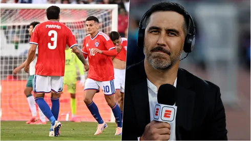Claudio Bravo le dejó un aviso a Chile después de lo hecho contra Portugal y Congo.