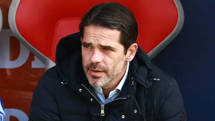 Fernando Gago suma una variante para reemplazar a Aránguiz.