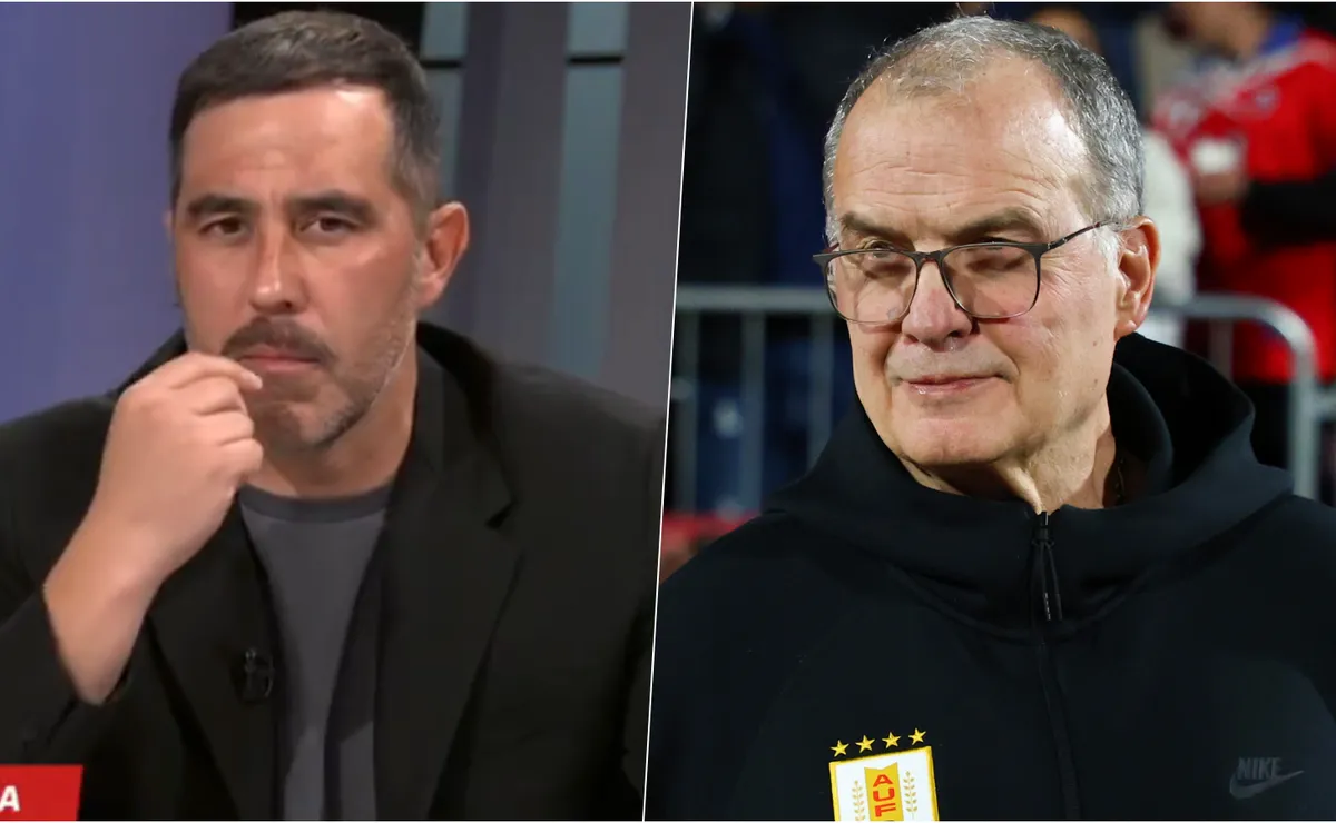 Claudio Bravo revela consejo clave de Marcelo Bielsa Claudio Bravo revela consejo clave de Marcelo Bielsa