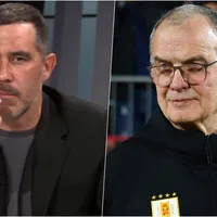 "Me agarró un día": El consejo de Bielsa que marcó a Claudio Bravo