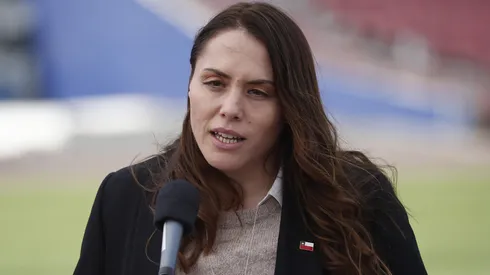 La ministra Natalia Duco abordó las críticas de su gestión