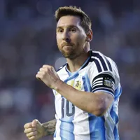 Messi desliza que llega al Mundial con desventaja: "Jugando en el..."