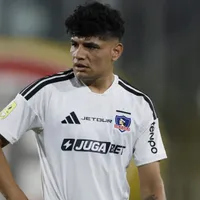 Sigue fuera: la preocupante actualización de Claudio Aquino en Colo Colo